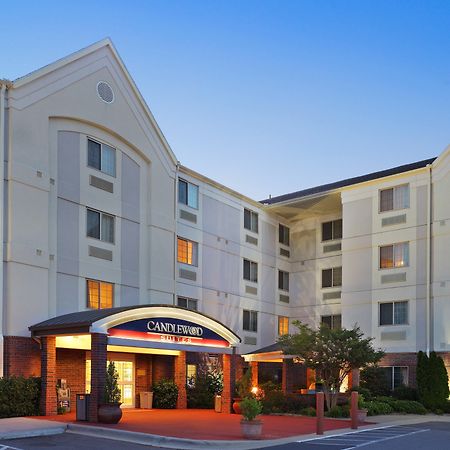 Candlewood Suites West Little Rock By Ihg Exteriér fotografie