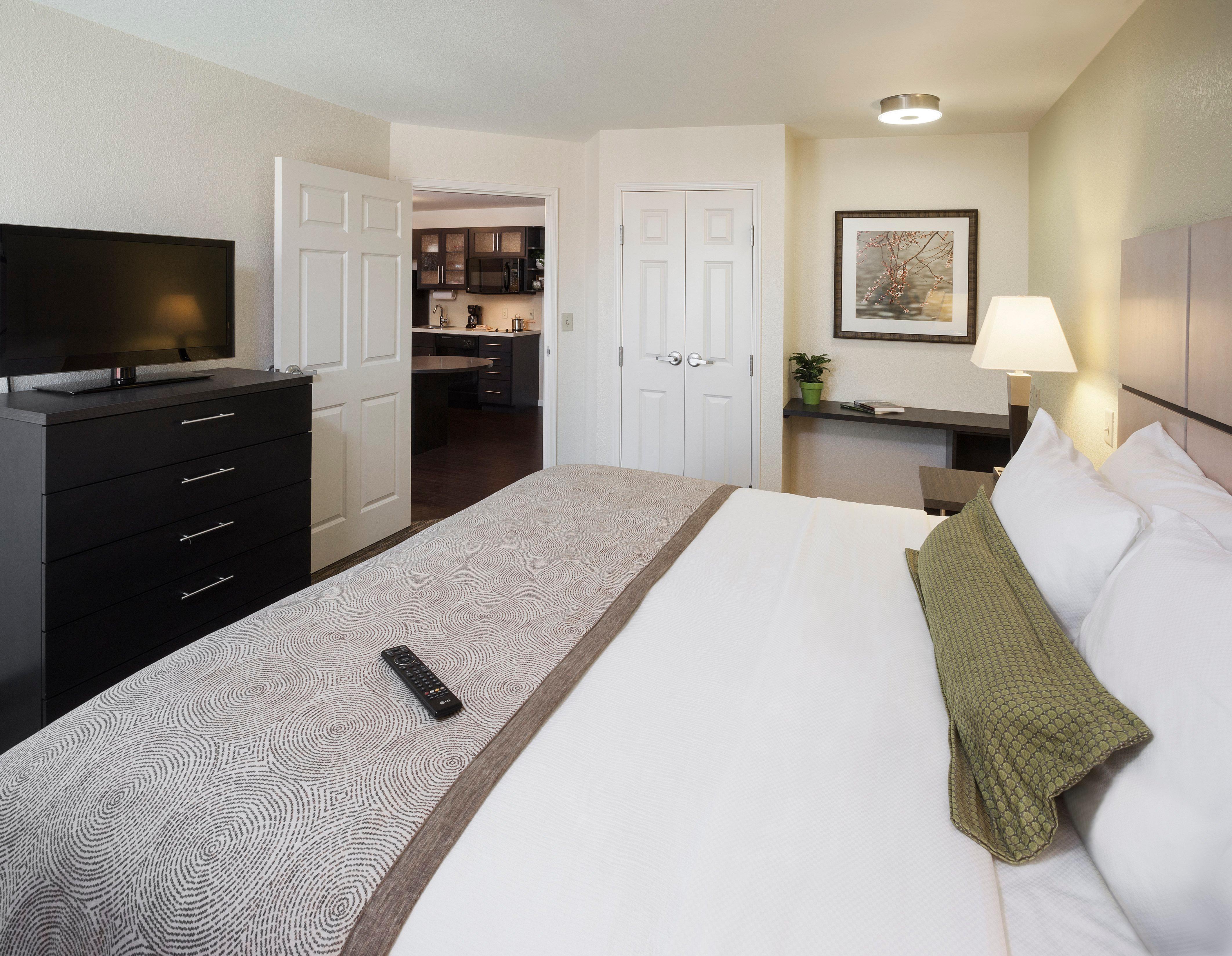 Candlewood Suites West Little Rock By Ihg Exteriér fotografie