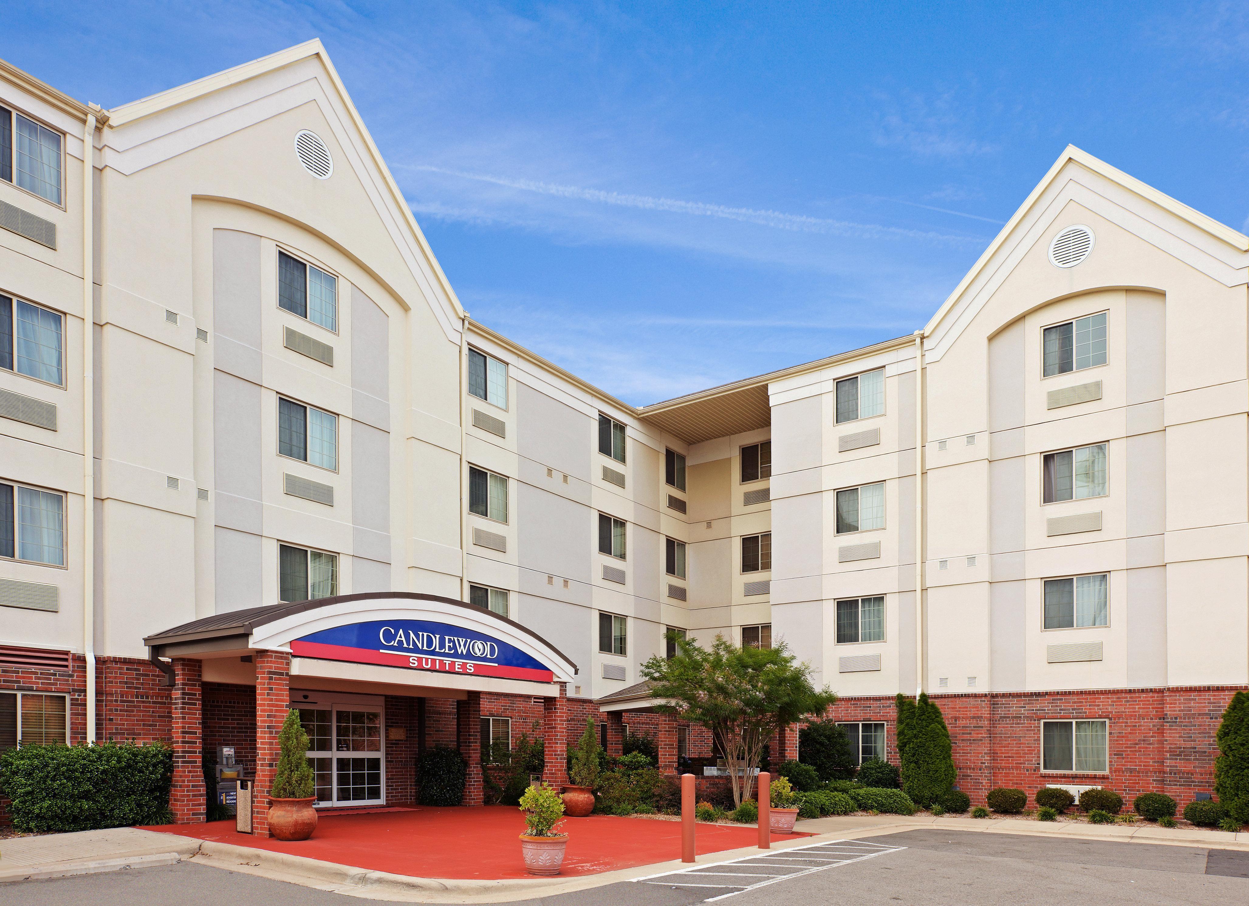 Candlewood Suites West Little Rock By Ihg Exteriér fotografie