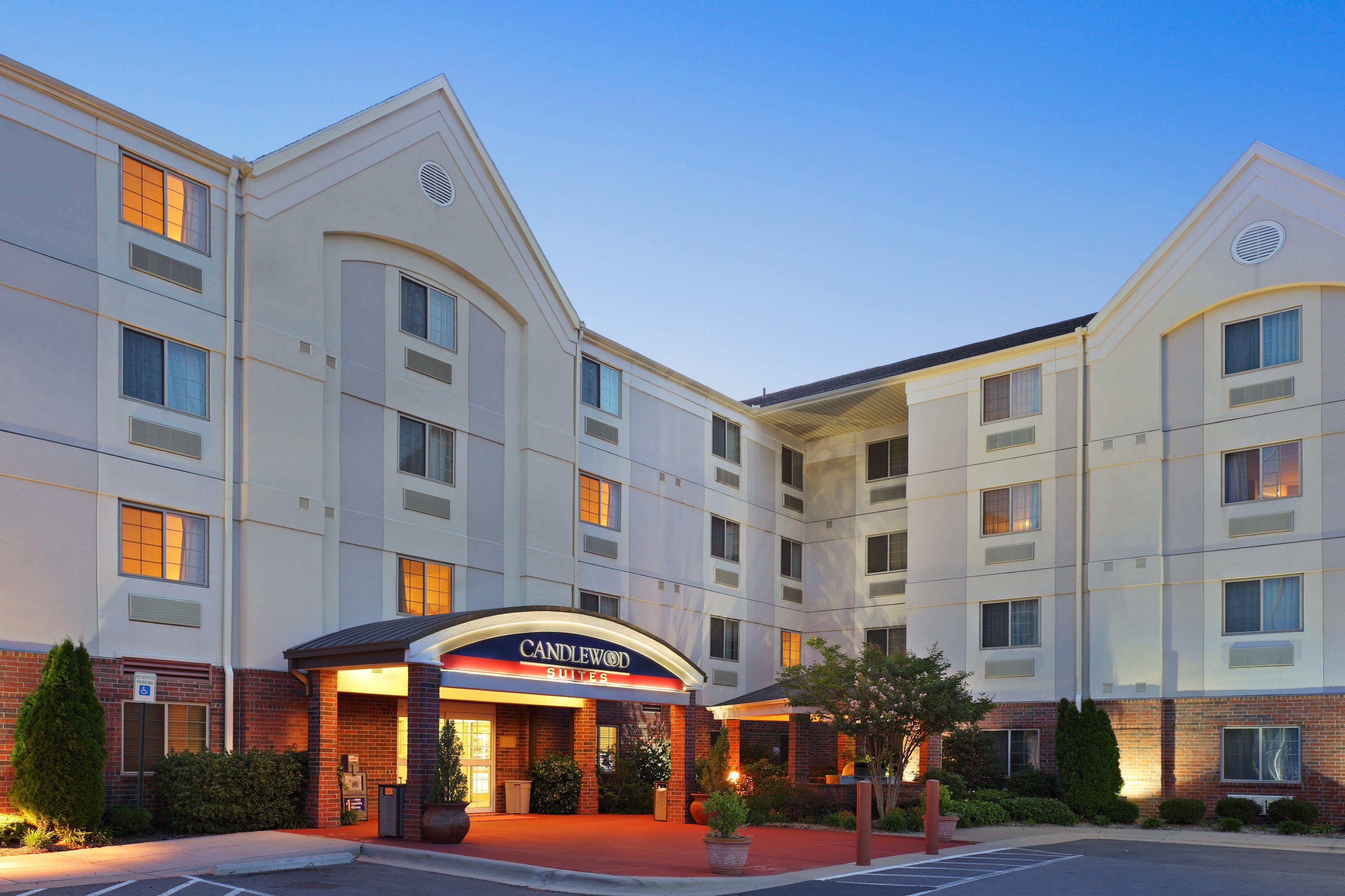 Candlewood Suites West Little Rock By Ihg Exteriér fotografie