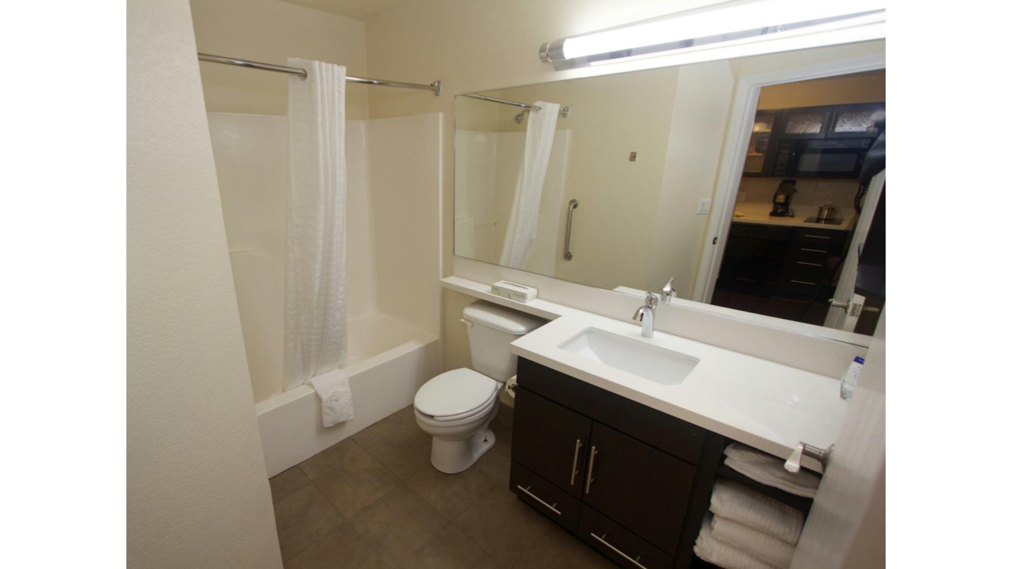 Candlewood Suites West Little Rock By Ihg Exteriér fotografie