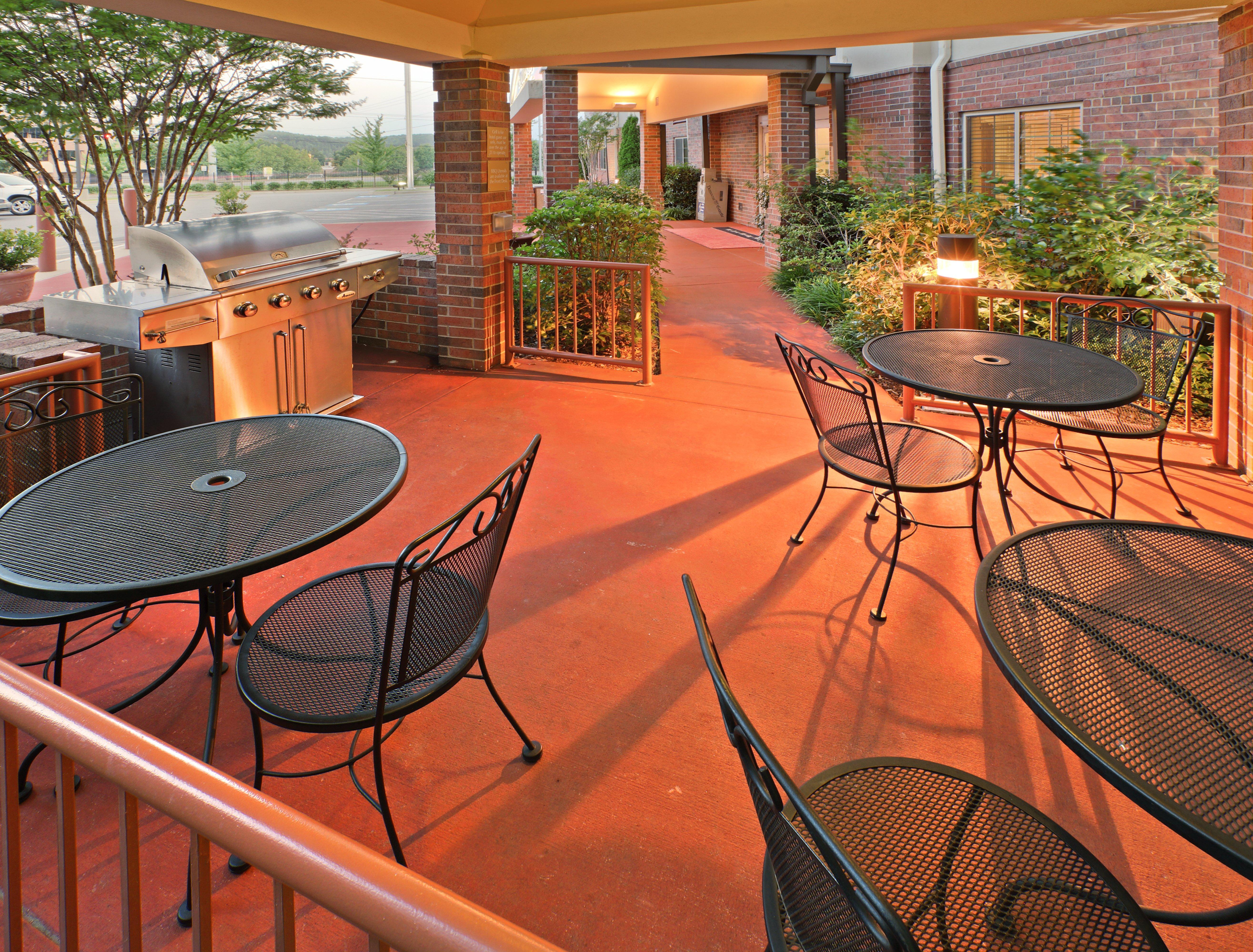 Candlewood Suites West Little Rock By Ihg Exteriér fotografie