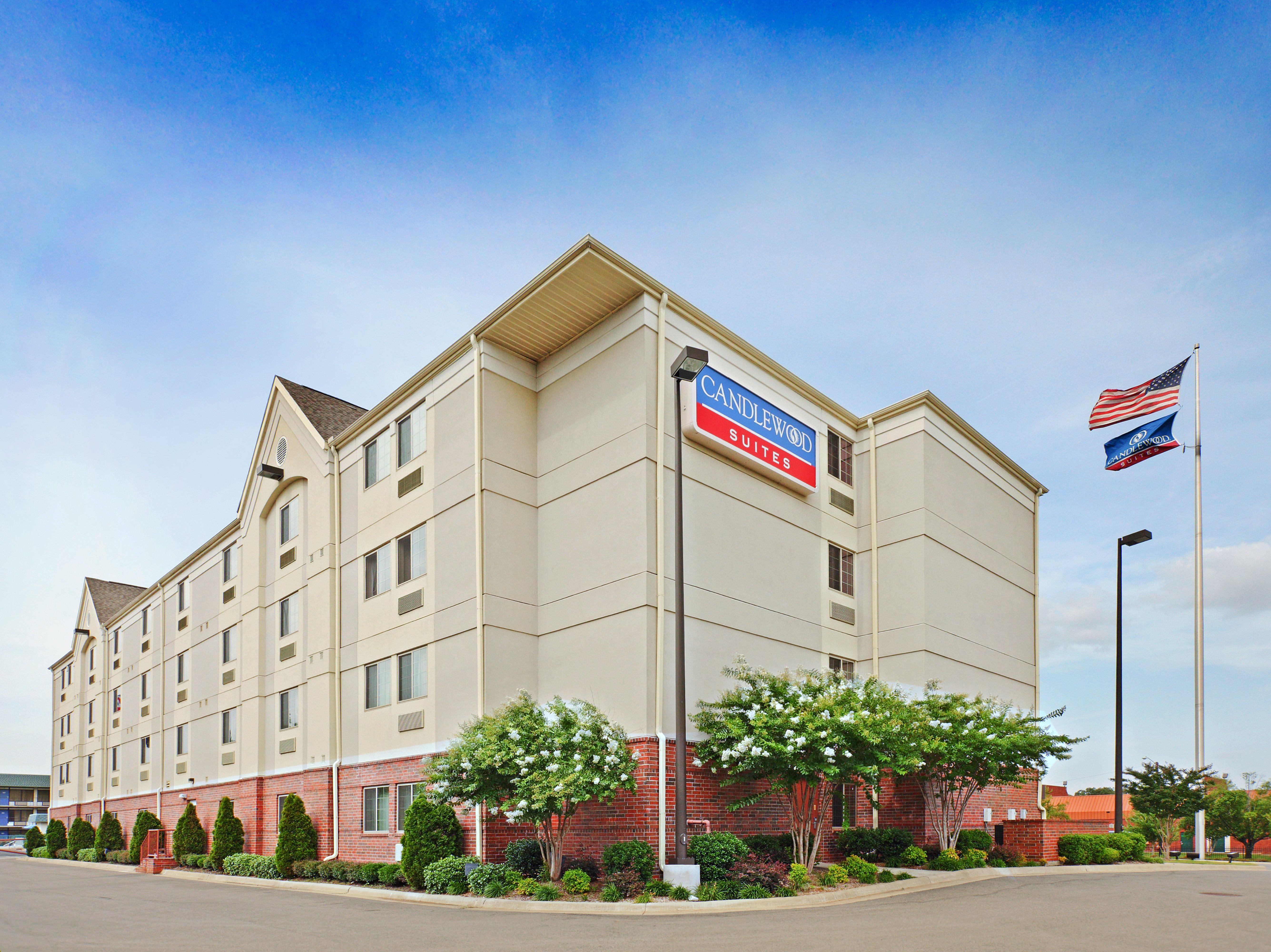 Candlewood Suites West Little Rock By Ihg Exteriér fotografie