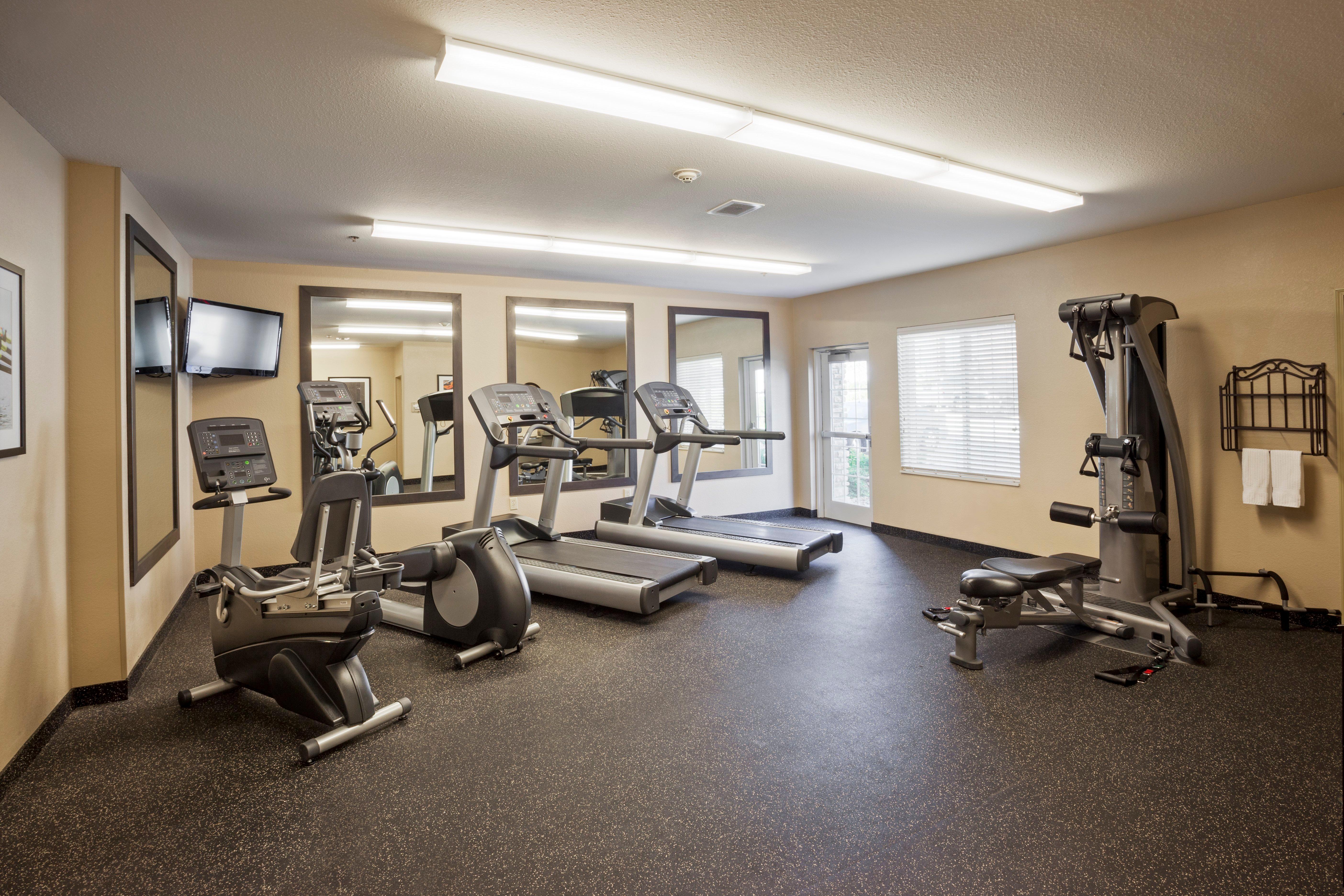 Candlewood Suites West Little Rock By Ihg Exteriér fotografie
