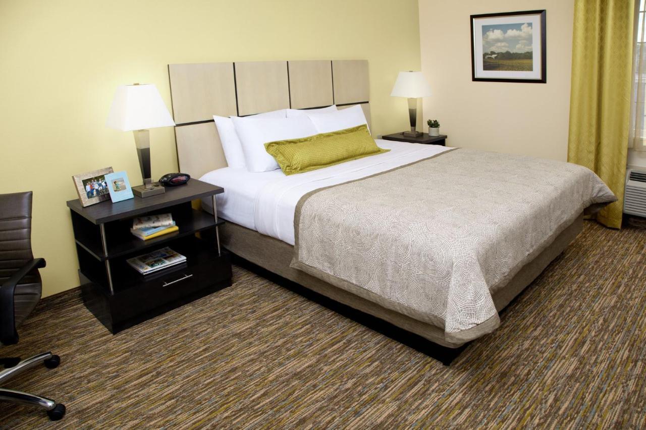 Candlewood Suites West Little Rock By Ihg Exteriér fotografie