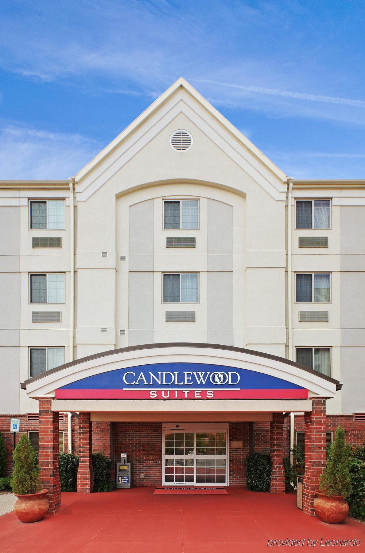 Candlewood Suites West Little Rock By Ihg Exteriér fotografie