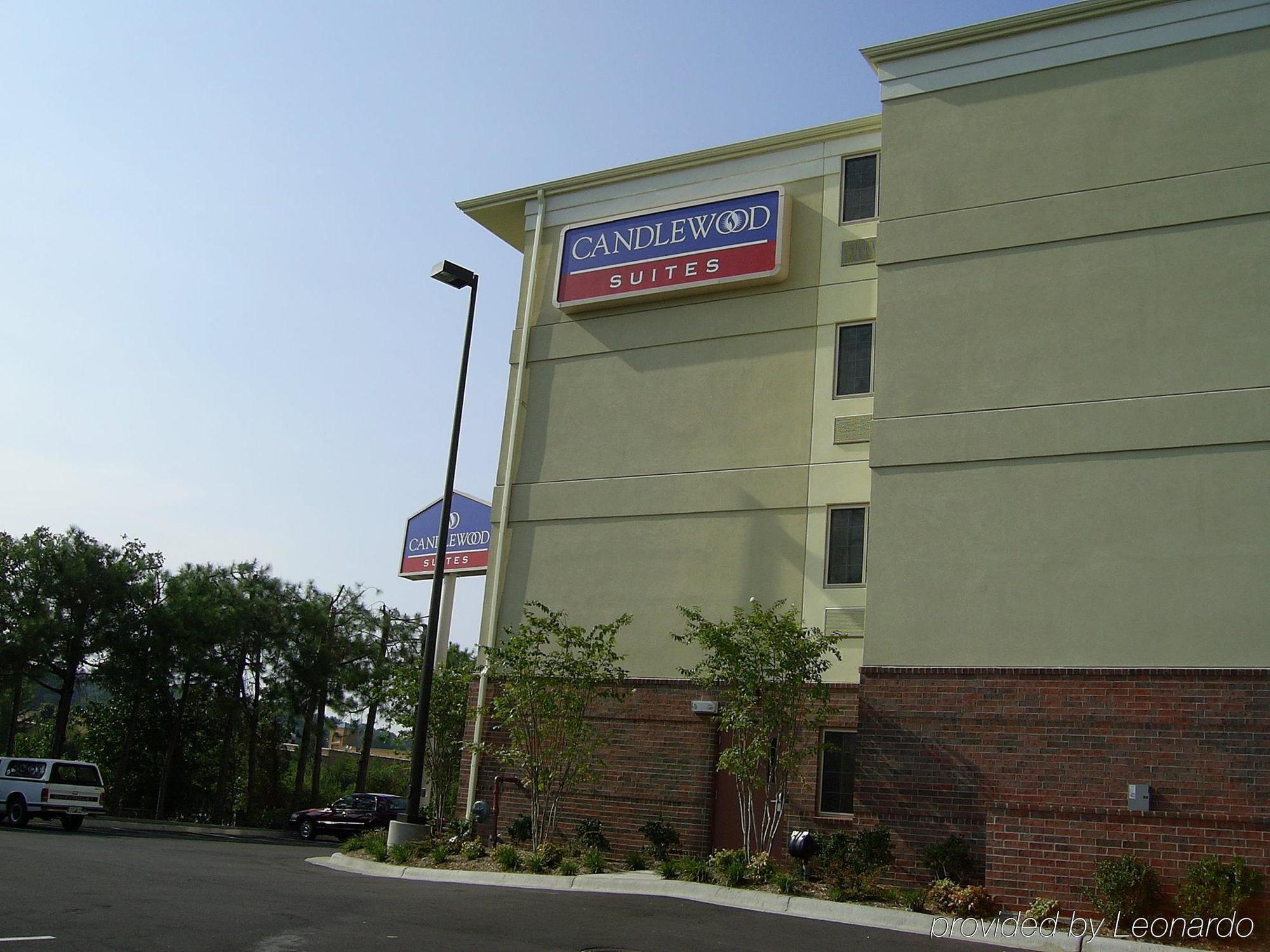 Candlewood Suites West Little Rock By Ihg Exteriér fotografie
