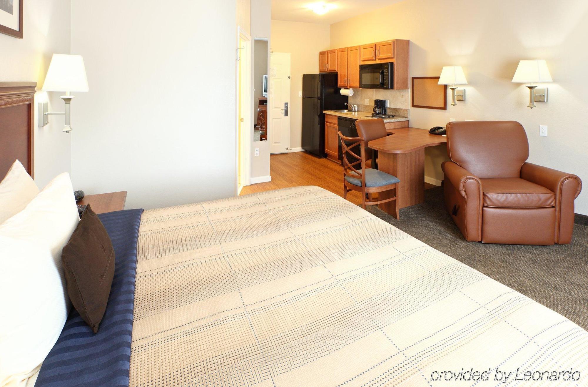 Candlewood Suites West Little Rock By Ihg Exteriér fotografie