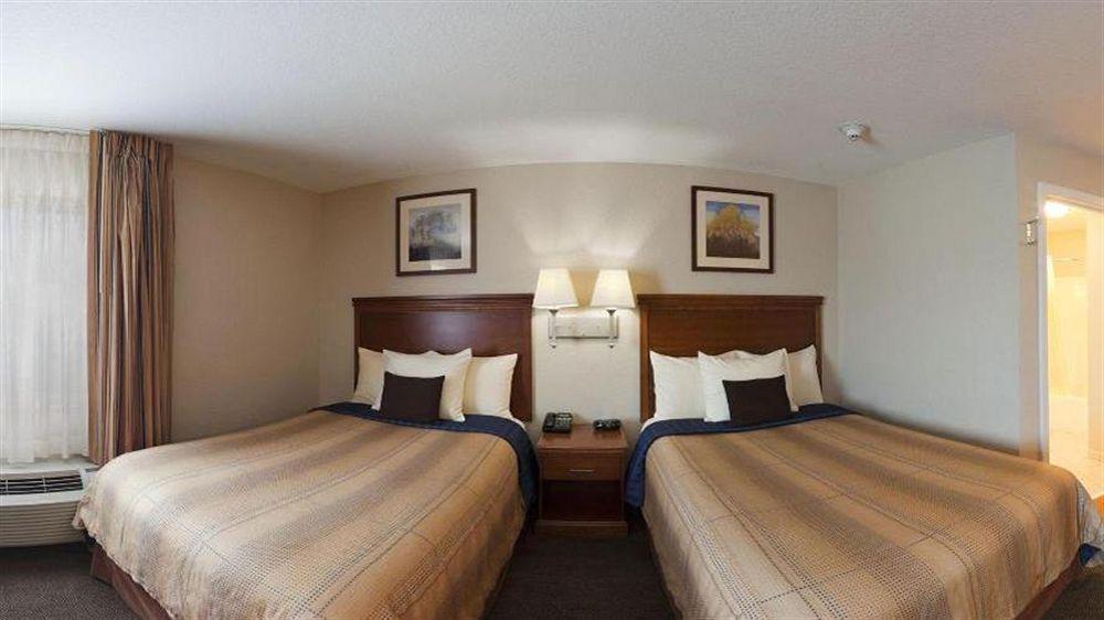 Candlewood Suites West Little Rock By Ihg Exteriér fotografie