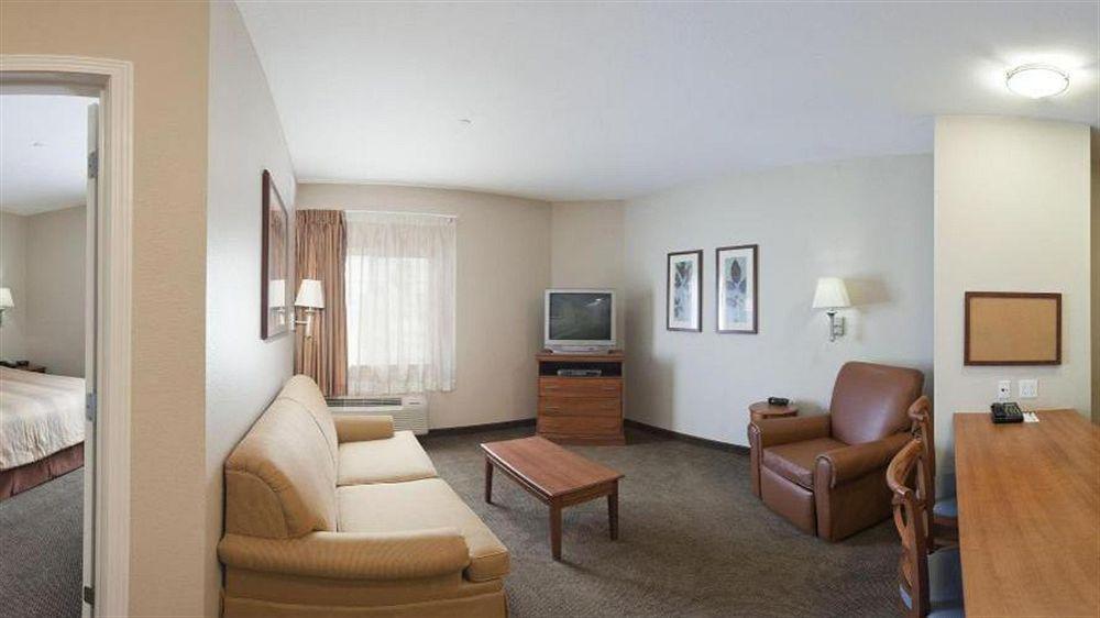 Candlewood Suites West Little Rock By Ihg Exteriér fotografie