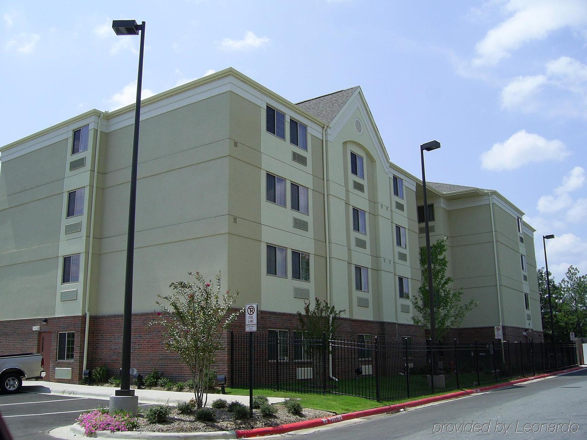 Candlewood Suites West Little Rock By Ihg Exteriér fotografie