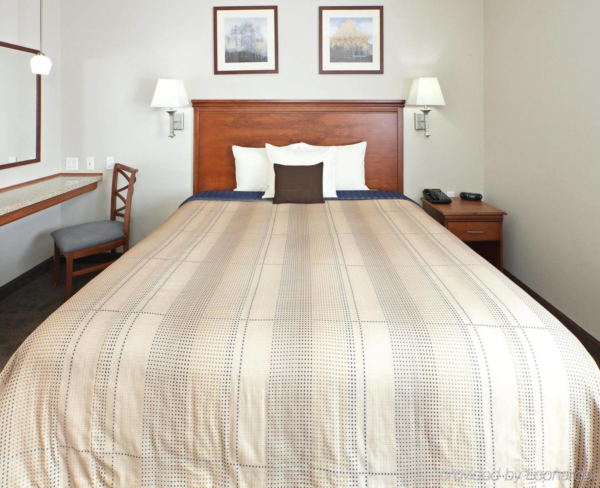 Candlewood Suites West Little Rock By Ihg Exteriér fotografie