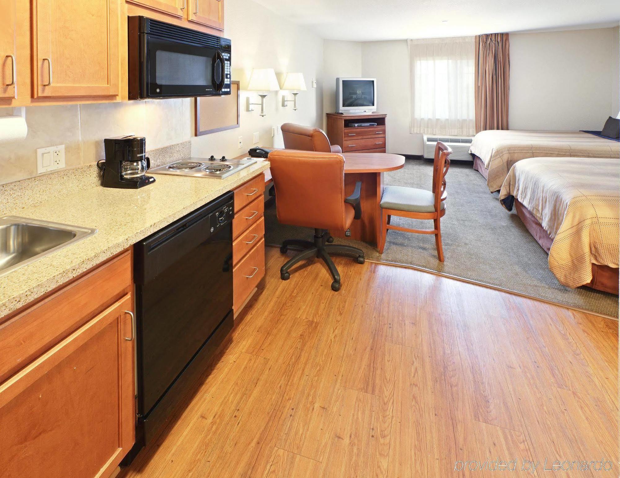 Candlewood Suites West Little Rock By Ihg Exteriér fotografie