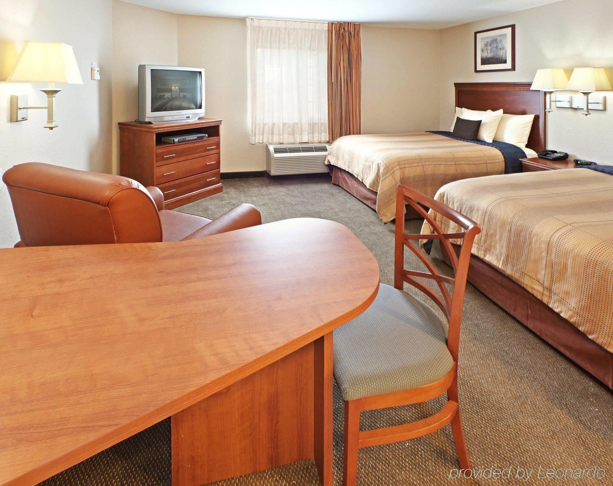 Candlewood Suites West Little Rock By Ihg Exteriér fotografie