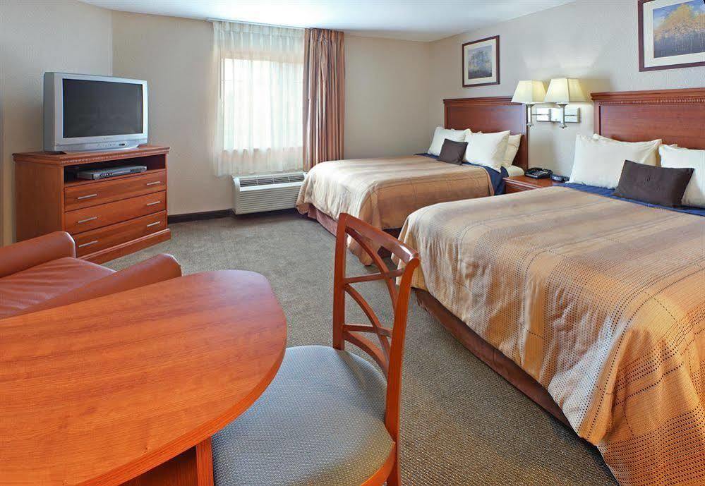 Candlewood Suites West Little Rock By Ihg Exteriér fotografie
